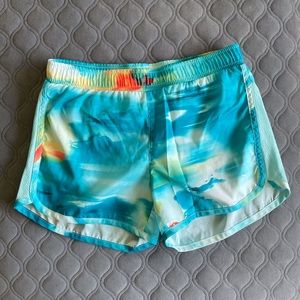 Old Navy Active Shorts, Girls Size Large (10/12)